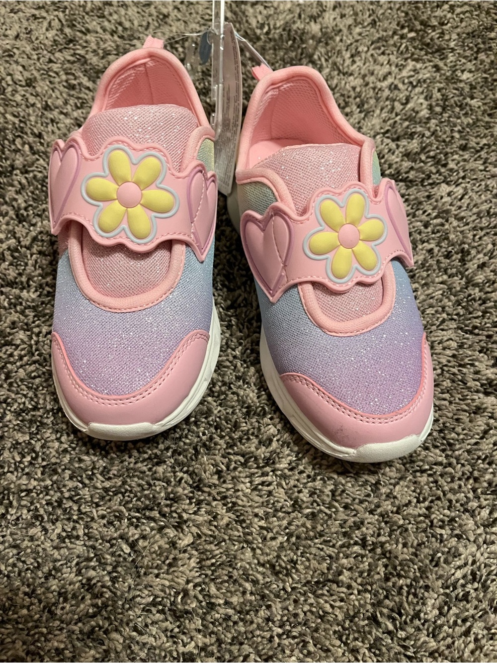 Carters girls shoes. #K6